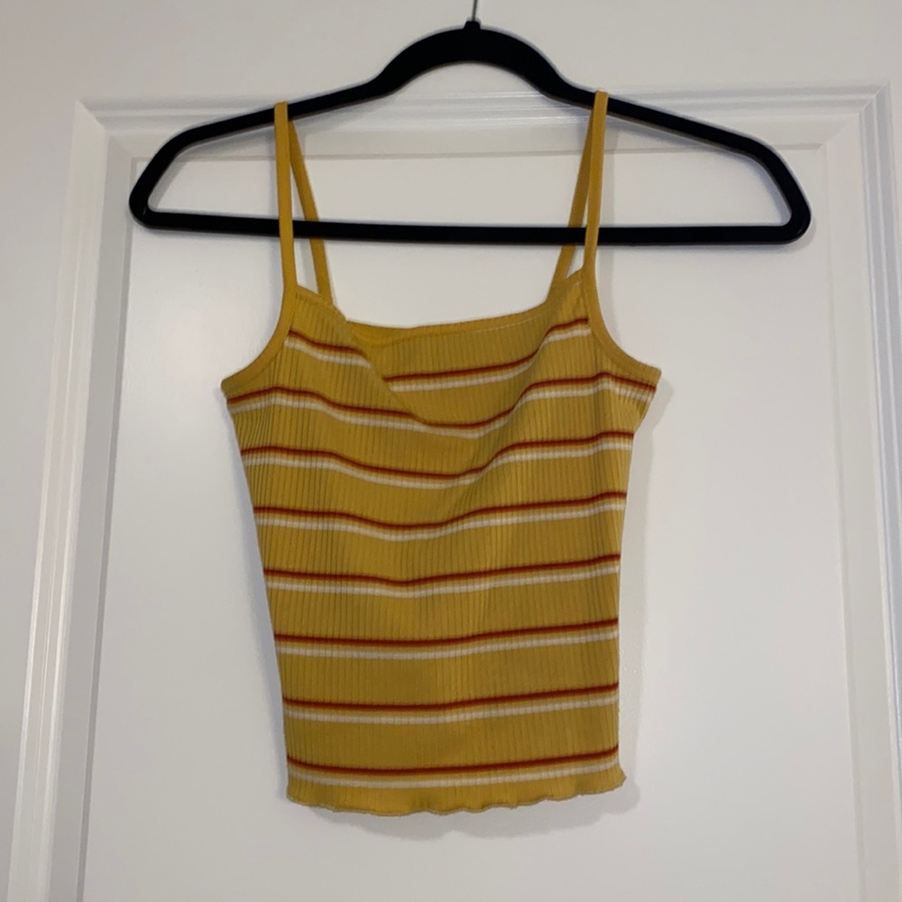 Womens crop top size 2